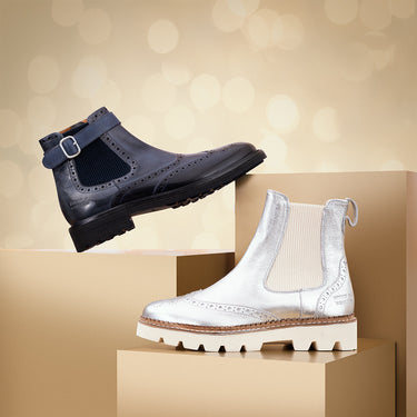 Stiefeletten Trevor 6 und Jade 8 Melvin & Hamilton