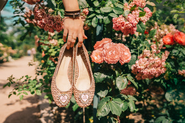 romantische ballerinas Melvin & Hamilton