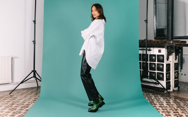 Sock Boots für Damen Elena 8 Melvin & Hamilton