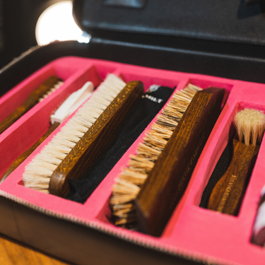 Schuhputzset Gregory - Melvin & Hamilton