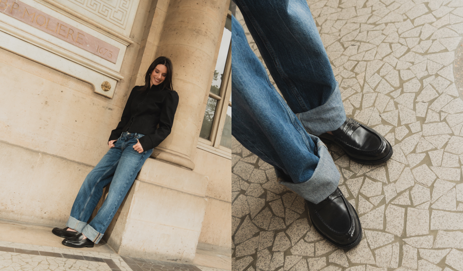 damen loafer Melvin & Hamilton 