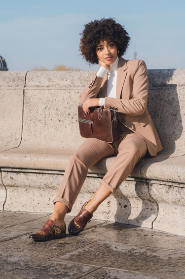 Lederhandtasche Vancouver Melvin & Hamilton