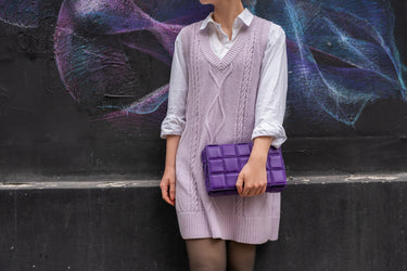 Gesteppte Crossbody-Tasche Pippa Melvin & Hamilton