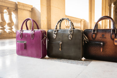 Lederhandtaschen Vancouver Melvin & Hamilton