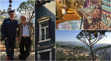 Inspirationen Melvin & Hamilton - Beirut