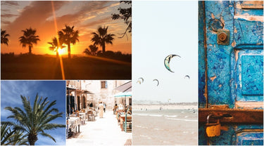 Inspirationen Melvin & Hamilton - Marokko