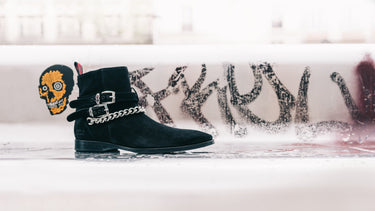 Jodhpur Boots Melvin & Hamilton