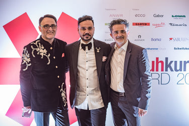 Karim Choukair, Debraj Mukherjee, Olivier Choukair - Melvin & Hamilton