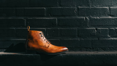 Schnürstiefeletten Melvin & Hamilton