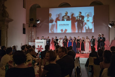 Schuhkurier Award 2018 für Melvin & Hamilton