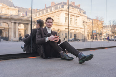 Stiefel Herren Brad 9 Melvin & Hamilton