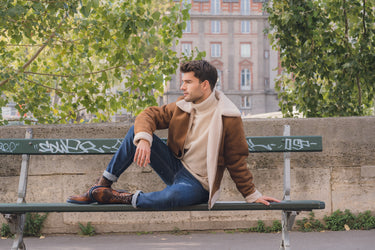 Herren Stiefeletten Trevor 34 Melvin & Hamilton