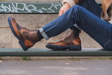 Herren Stiefeletten Trevor 34 Melvin & Hamilton