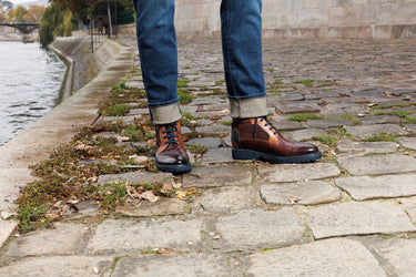 Herrenstiefelette Trevor 25 Melvin & Hamilton