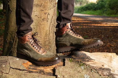 Herren Stiefeletten Trevor 28 Melvin & Hamilton