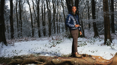 Herrenstiefelette Trevor 28 Melvin & Hamilton