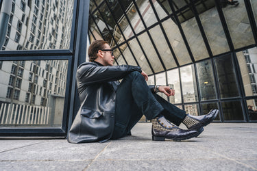 Herren Stiefeletten Patrick 22 Melvin & Hamilton