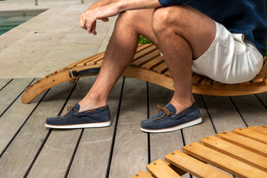 Herren Bootsschuhe Homme Nelson 21 Melvin & Hamilton