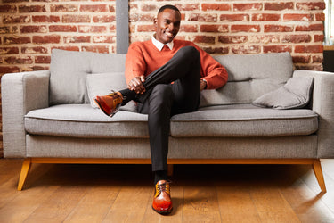 Herren Derbies Jeff 14 Melvin & Hamilton