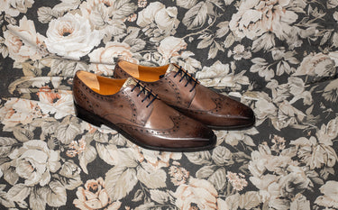 Herren Derbies Dylan 2 Melvin & Hamilton