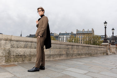 Herren Derbies Emil 10 Melvin & Hamilton