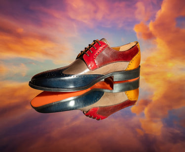 Herren Derbies Jeff 14 Melvin & Hamilton