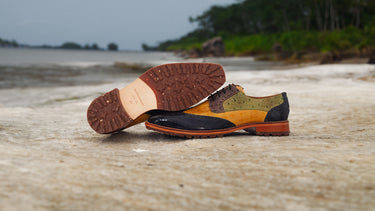 Herren Derbies Jeff 14 Melvin & Hamilton