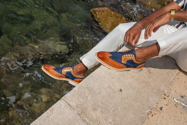 Herrenderbies Marvin 1 Melvin & Hamilton