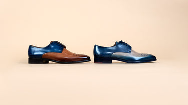 Herren Derbys Bond 7 Melvin & Hamilton