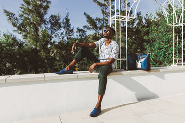 Herren Loafers Clive 22 Melvin & Hamilton