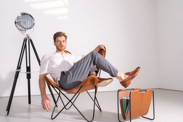 Herren Loafer Leonardo 39 Melvin & Hamilton