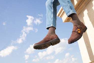 Herren Monks Pierce 25 Melvin & Hamilton