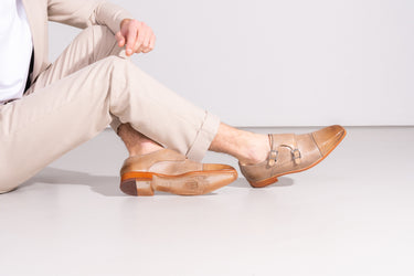 Herren Monks Lance 1 Melvin & Hamilton