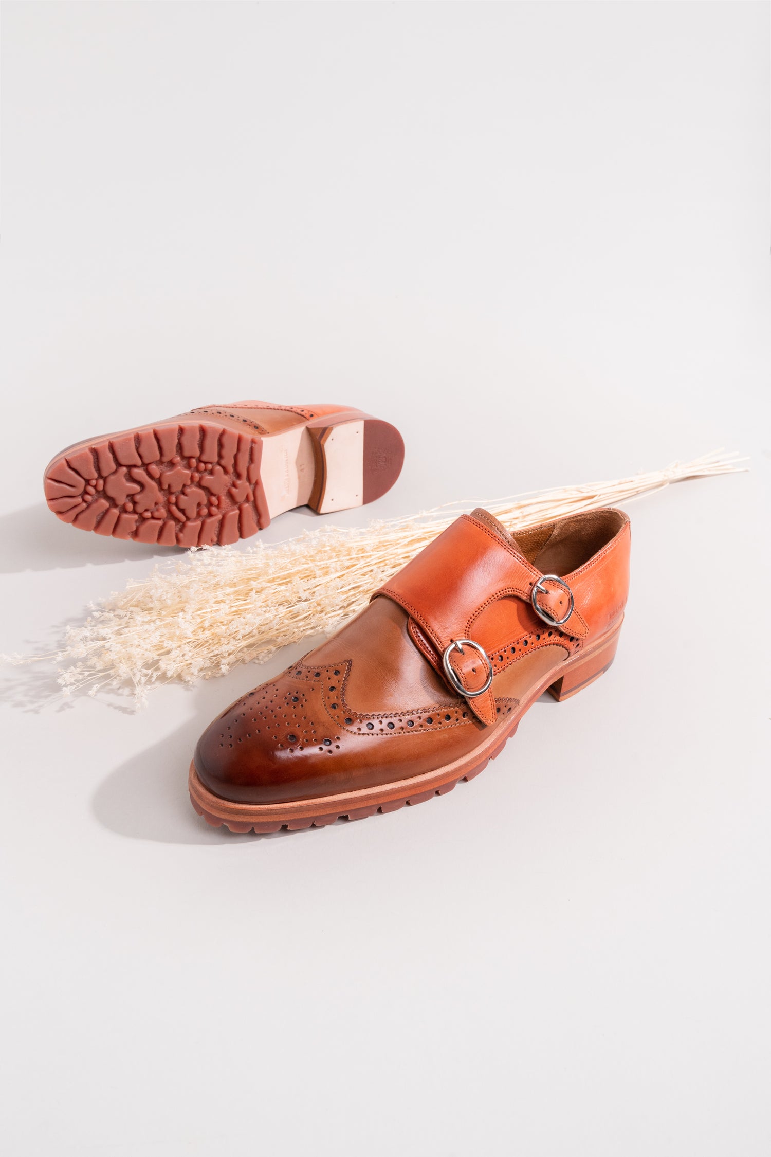 Herren Monks Patrick 24 Melvin & Hamilton