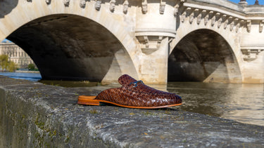 Pantoletten Herren Clive 30 Melvin & Hamilton