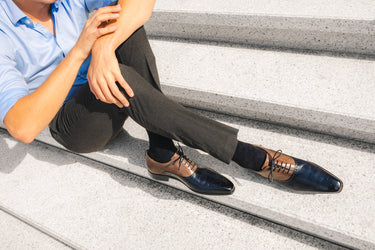 Herren Oxfordschuhe Lewis 41