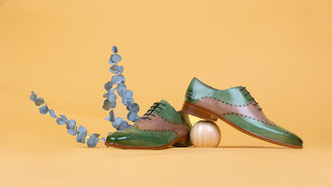 Herren Oxford Schuhe Lance 41 Melvin & Hamilton