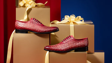 Herren Oxford Toni 46 Melvin & Hamilton