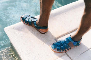 Sandalen Herren Sam 39 Melvin & Hamilton