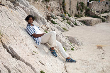 Sandalen für Herren Sam 29 Melvin & Hamilton