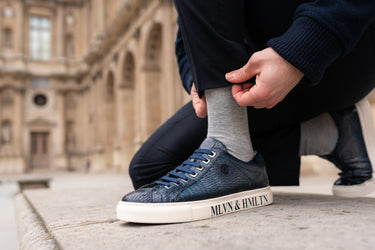 Herren Sneaker Harvey 9 Melvin & Hamilton