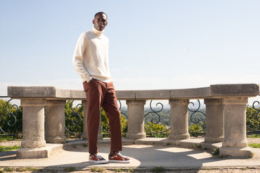 Herren Sneakers Harvey 9 Melvin & Hamilton