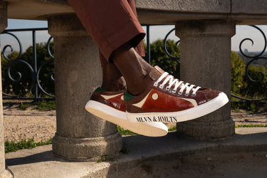 Herren Sneakers Harvey 9 Melvin & Hamilton