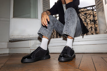 Herren Sneakers Harvey 113 Melvin & Hamilton