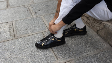 Herren Sneakers Harvey 9 Melvin & Hamilton