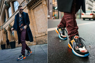 Herren Sneakers Kobe Melvin & Hamilton