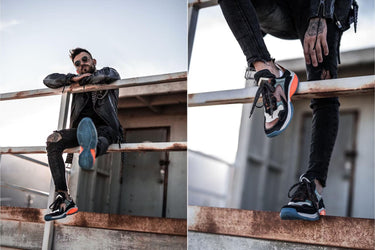 Herren Sneakers Kobe Melvin & Hamilton