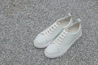 Pastellsneakers für Herren Melvin & Hamilton