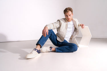 Sneaker Herren Harvey 93 Melvin & Hamilton