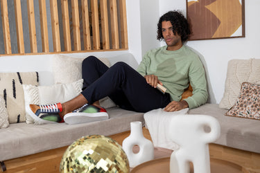 Sneakers Herren Harvey 111 Melvin & Hamilton